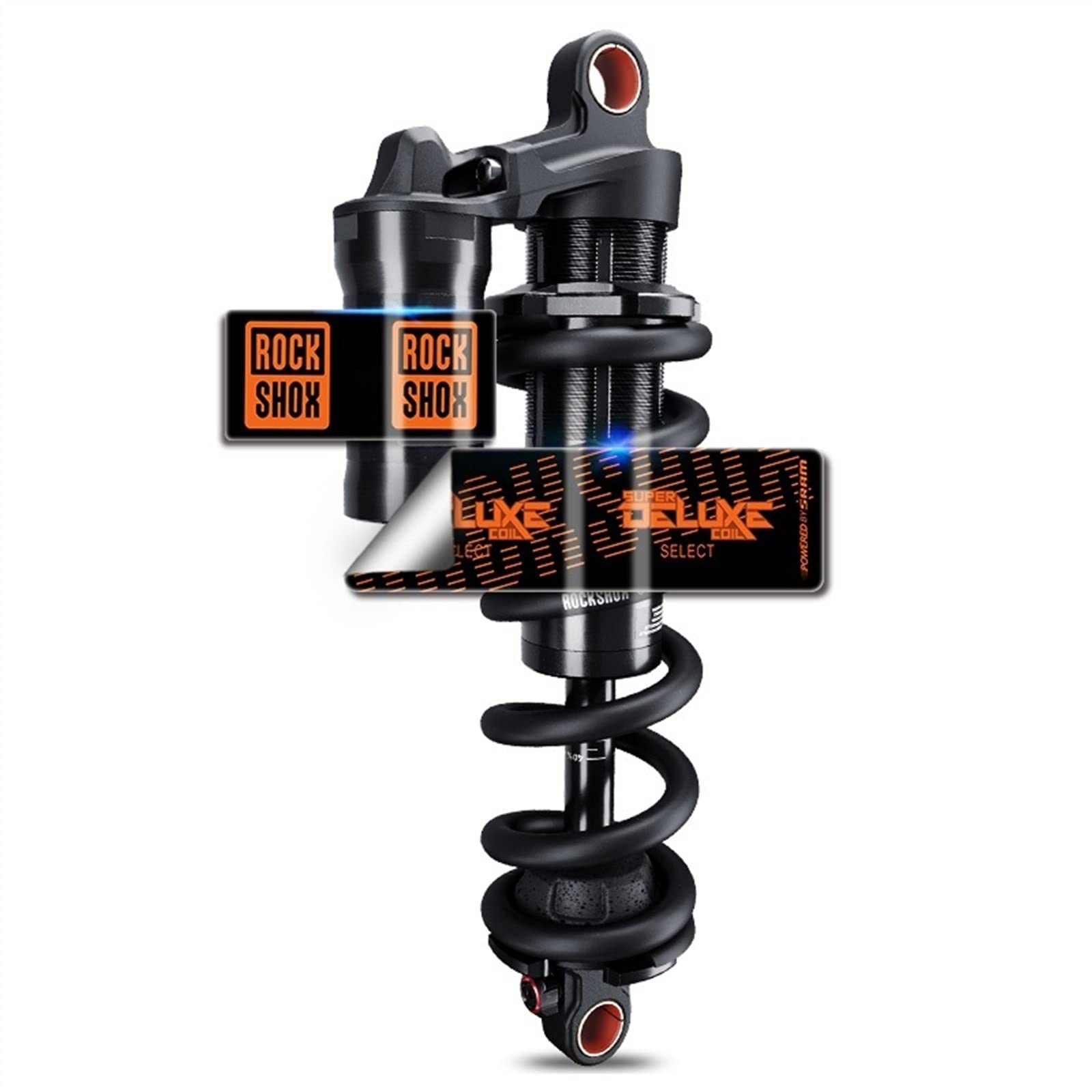 ROCKSHOX SUPER DELUXE COIL SELECT リアサス