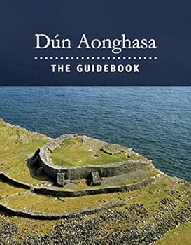 Paperback Dun Aonghasa the Guidebook Book