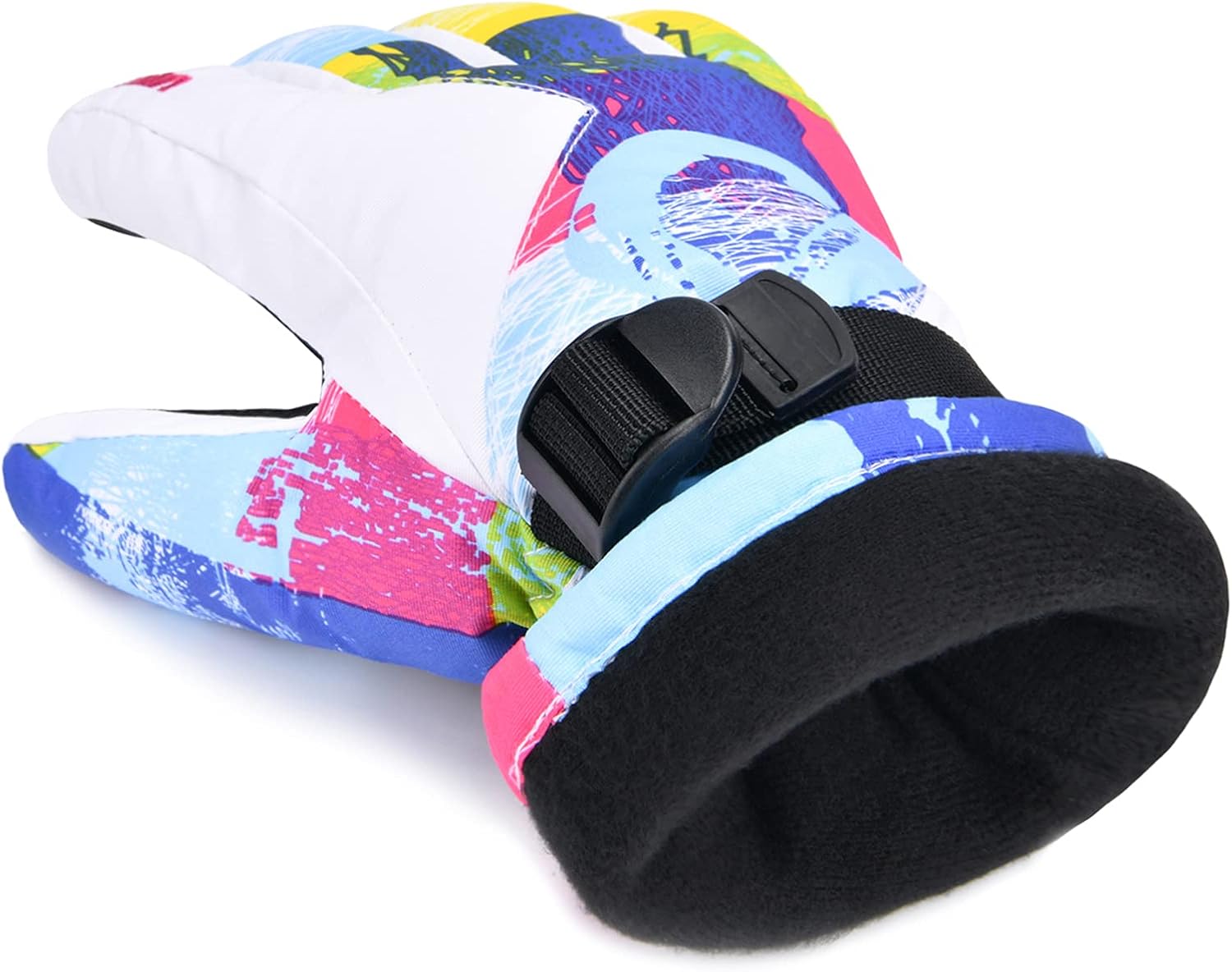 Ski Gloves,RunRRIn Winter Warmest Waterproof and Breathable Snow Gloves for Mens,Womens,Ladies and Kids Skiing,Snowboarding : Clothing, Shoes & Jewelry
