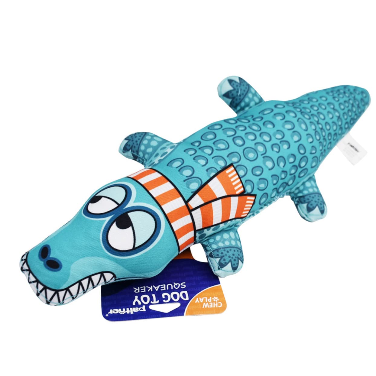 minkissy 3 Juguetes Masticables para Mascotas con Forma De Caimán Juguete con Sonido para Mascotas Juguete Creativo para Perros Y Gatos.