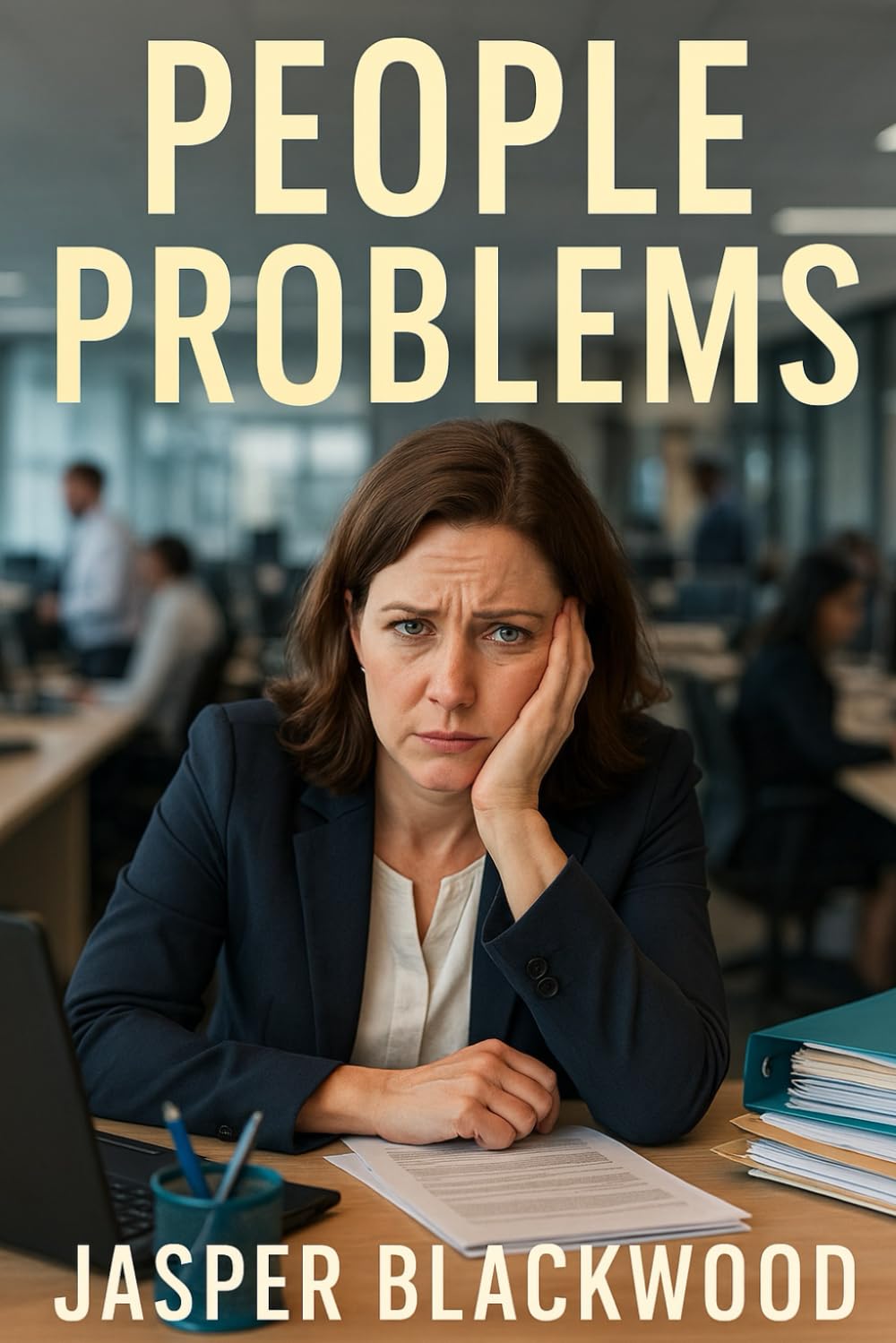 People Problems (The People Problem Series)