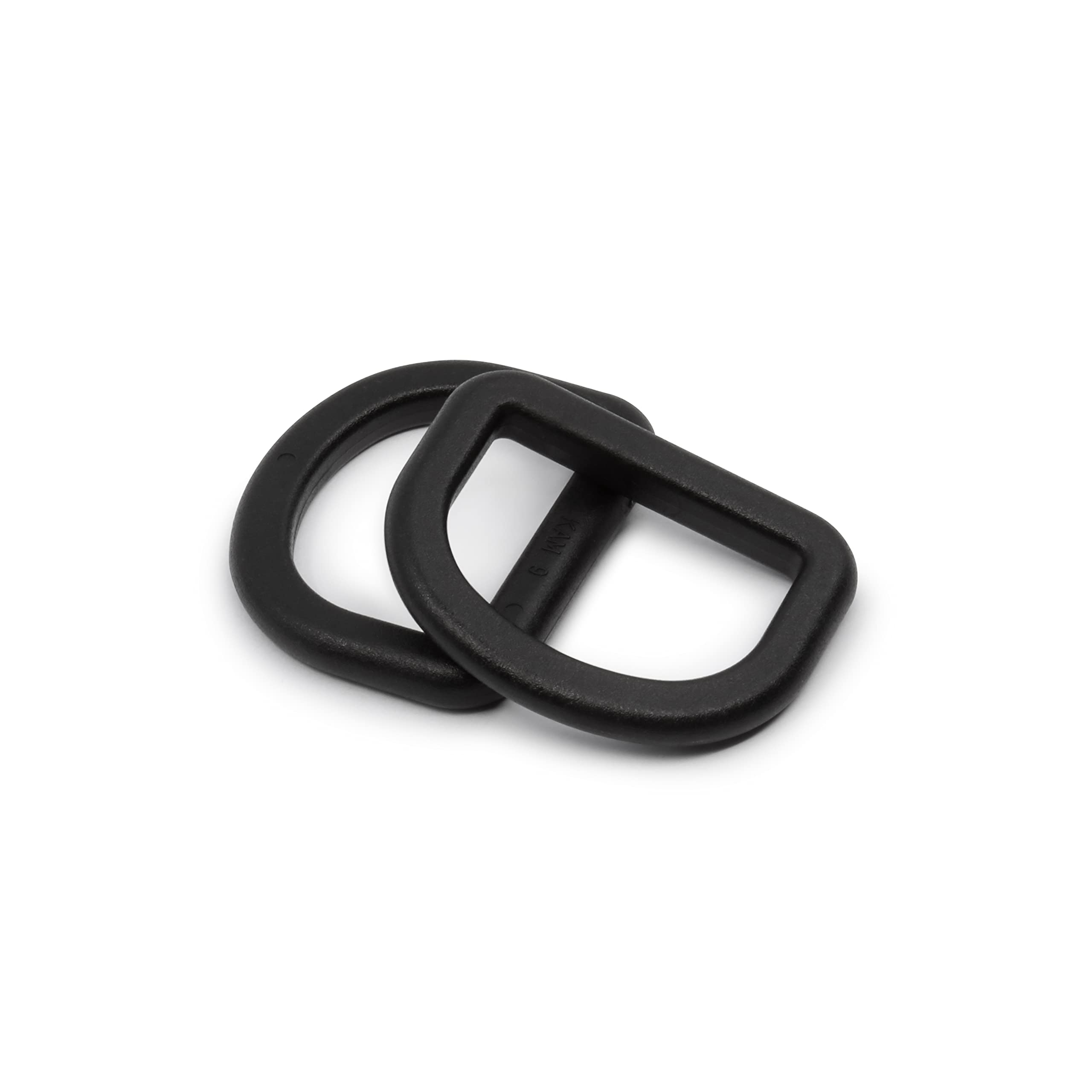 Dritz 1" Straps, 2 Count, Black D-Rings, One Size - Image 4