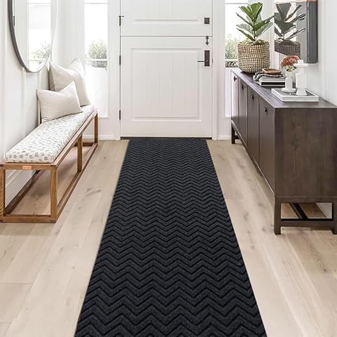 ALTRUISTIC Non-Slip Hallway Runner Rug Cover
