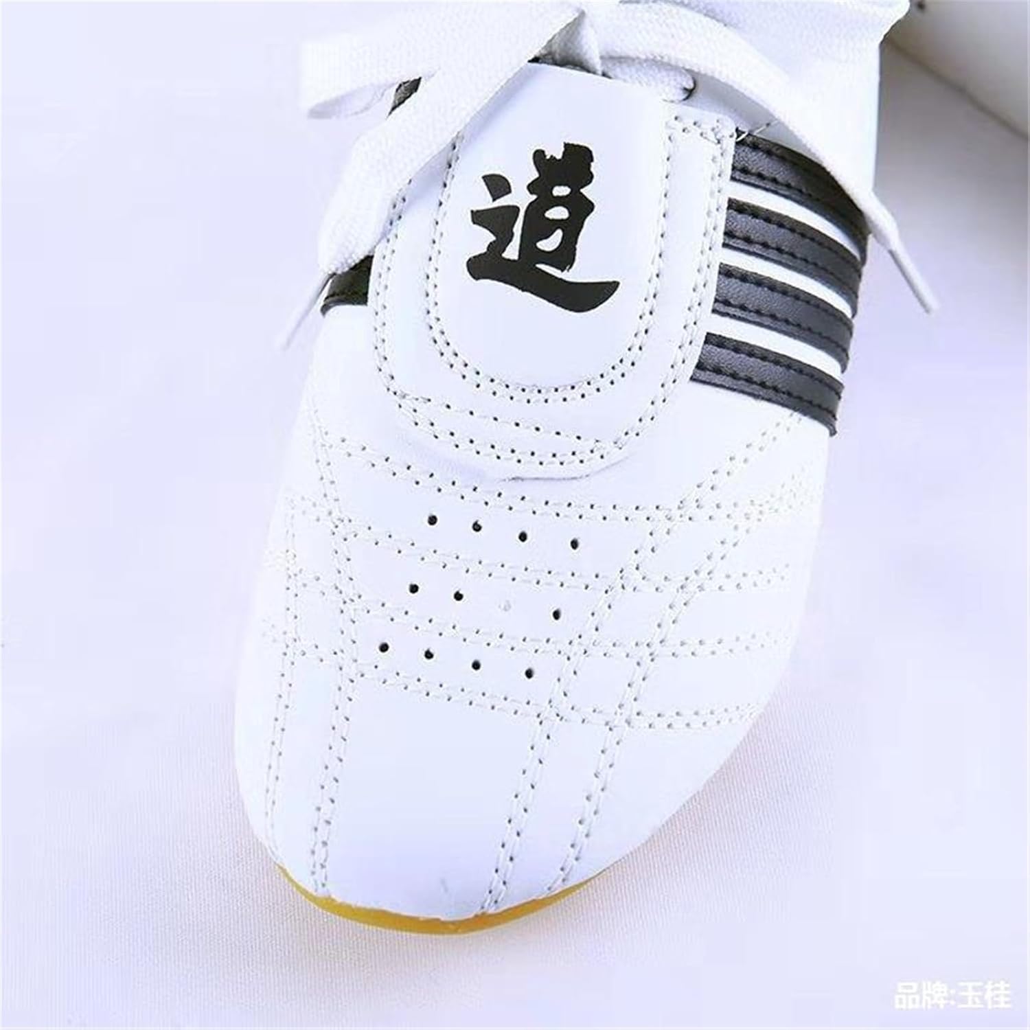 Lightweight Kung Fu Shoes Breathable for Travel, Morning Exercise Anti-Slip Tai Chi Shoes Women for Students, Adults - Image 5