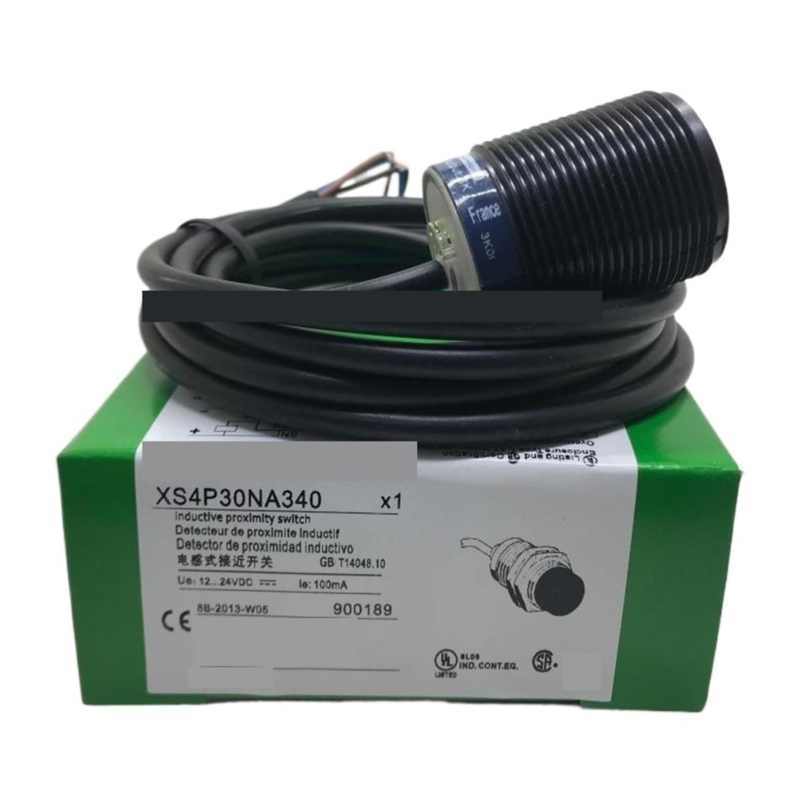 ZOZ03Y0 XS4P30PA340 XS4P30NA340 Proximity Switch Sensor(XS4P30PA340)