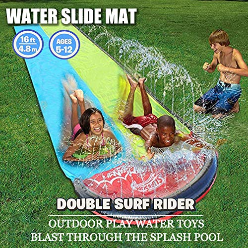wham o summer lawn toy that needs water