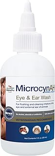 Microcyn AH Eye & Ear Wash, Cleaning & wound ...,