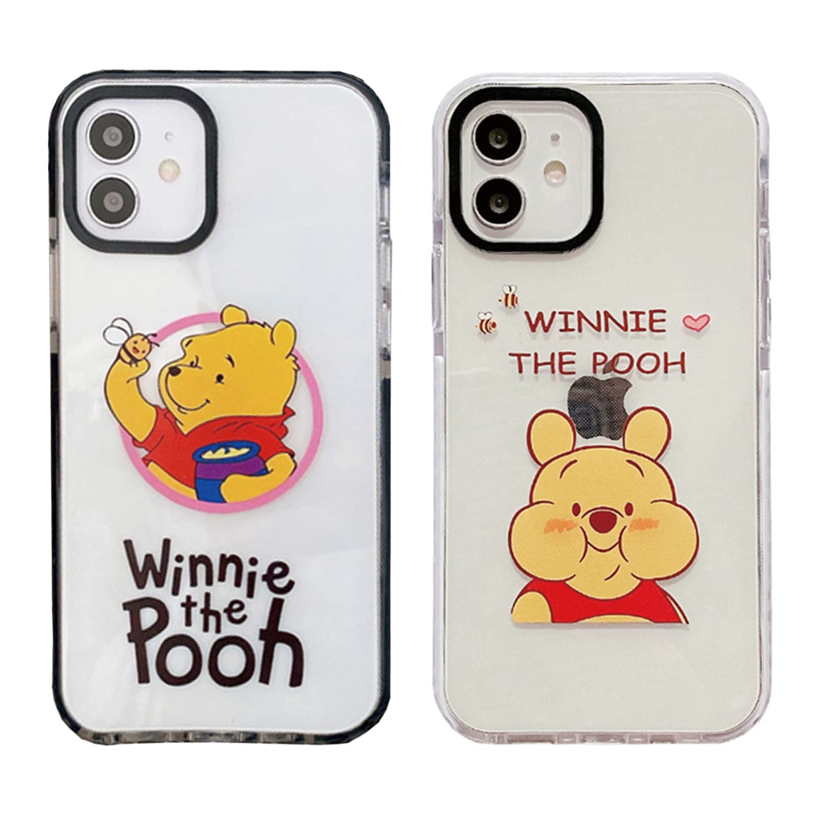iPhone - ぷーさん専用　 XR 新品 Amazon.co.jp: iPhoneXR 用 ケース プーさん スマホケース