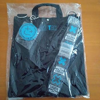 AMPTAKxCOLORS アンプタック　ポーチ付きショルダートート　けちゃ AMPTAKxCOLORS ポーチ付きショルダートート あっと / アンプ