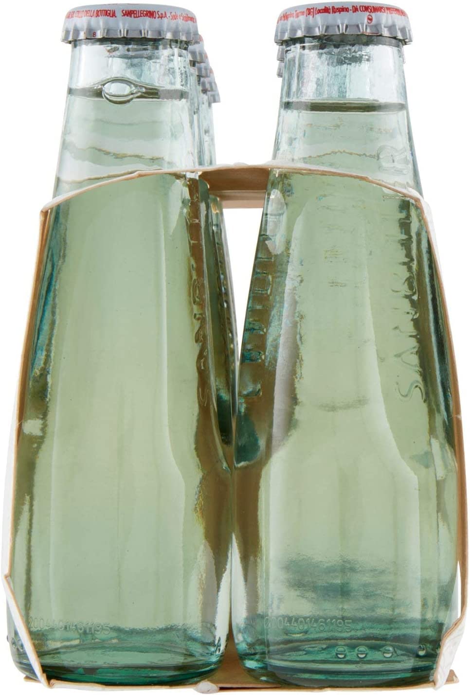 40 x Sanbittèr weiss dry 100 ml aperitivo Sanbitter clásico italiano