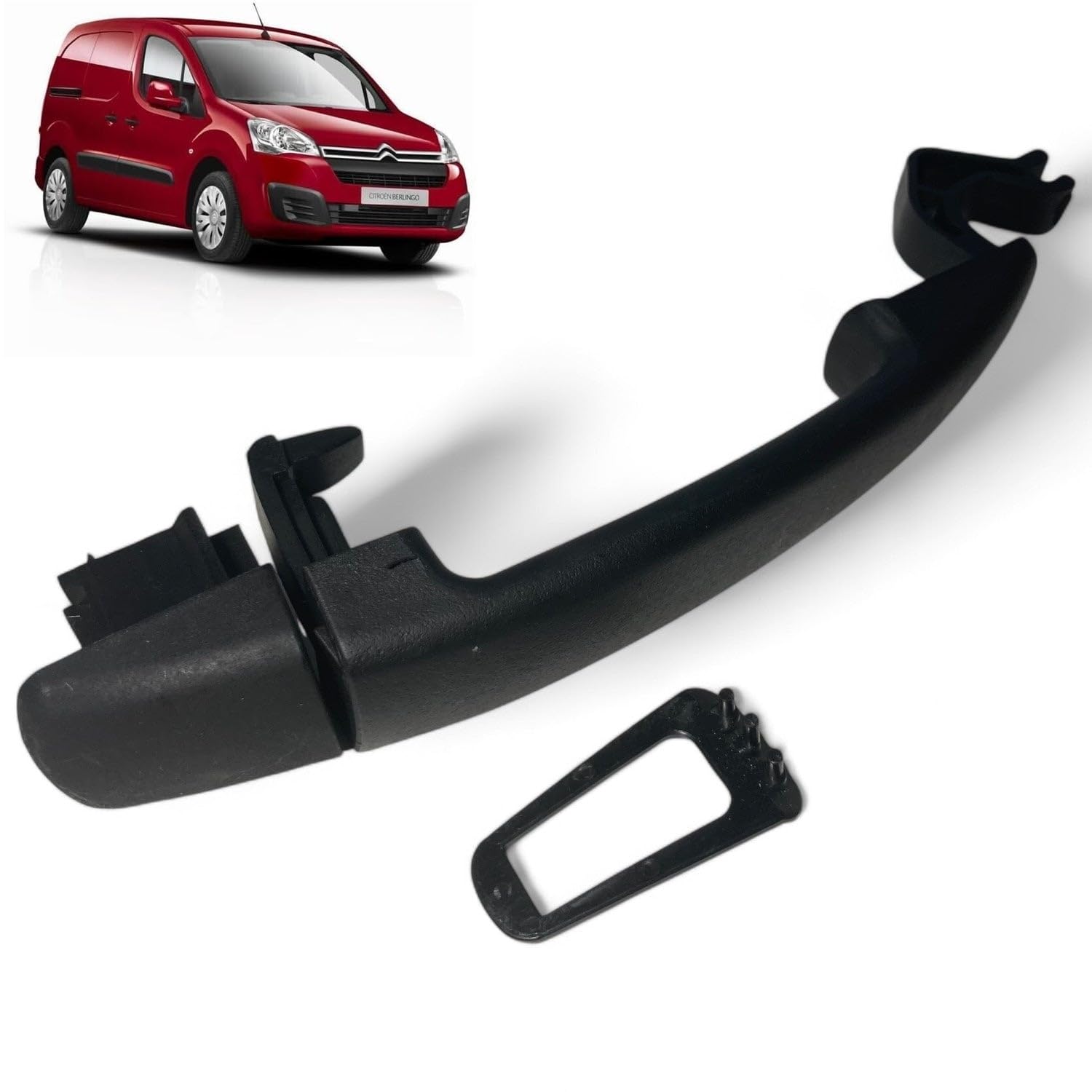 9101GG maniglia esterna anteriore destra per PEUGEOT 308 2.0 HDi aut. Ber