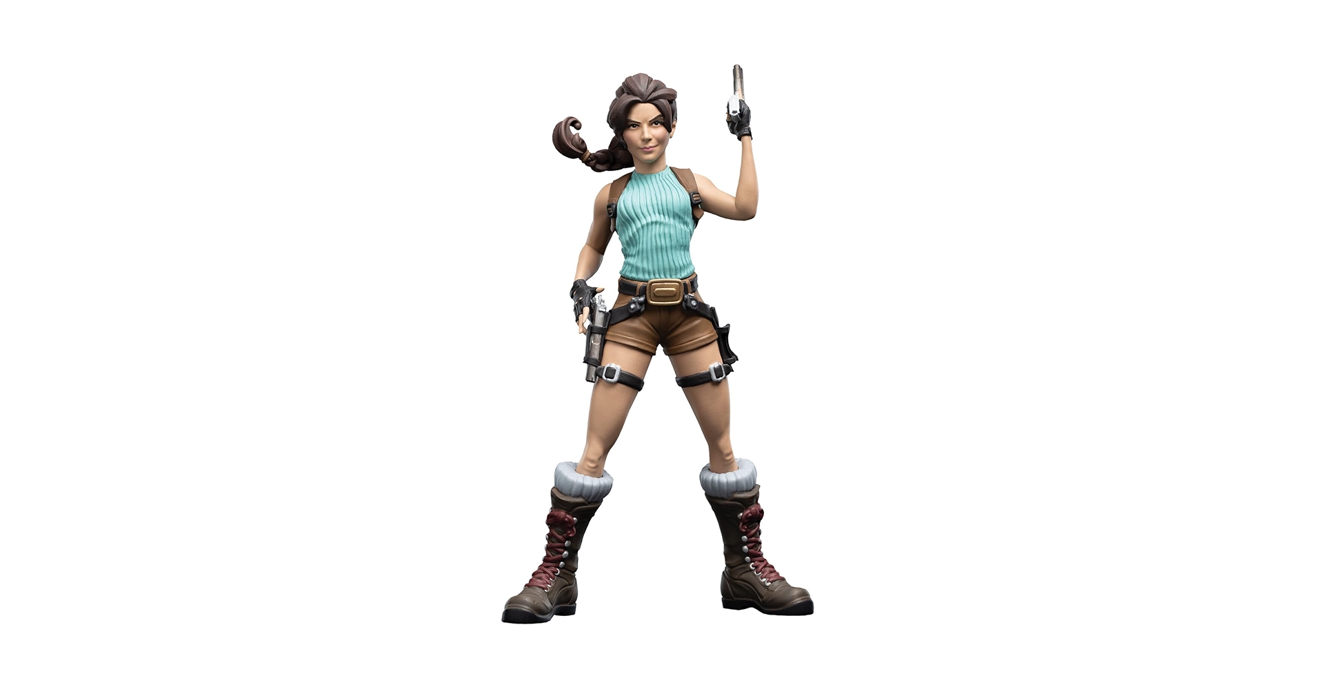 Amazon.com: Weta Workshop Mini Epics - Tomb Raider - Lara