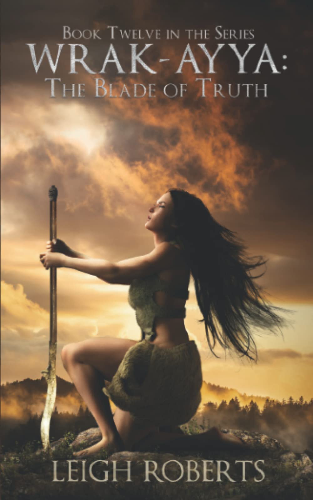 The Blade of Truth: Wrak-Ayya: The Age of Shadows Book 12 Paperback – Big Book, 28 April 2022