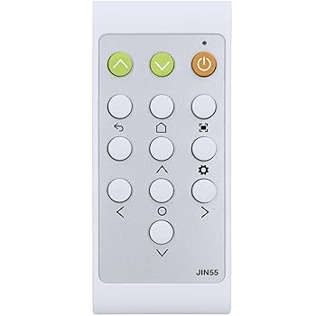 Amazon | R-C-AI1-D0413 交換用音声リモコン。Anker Nebula