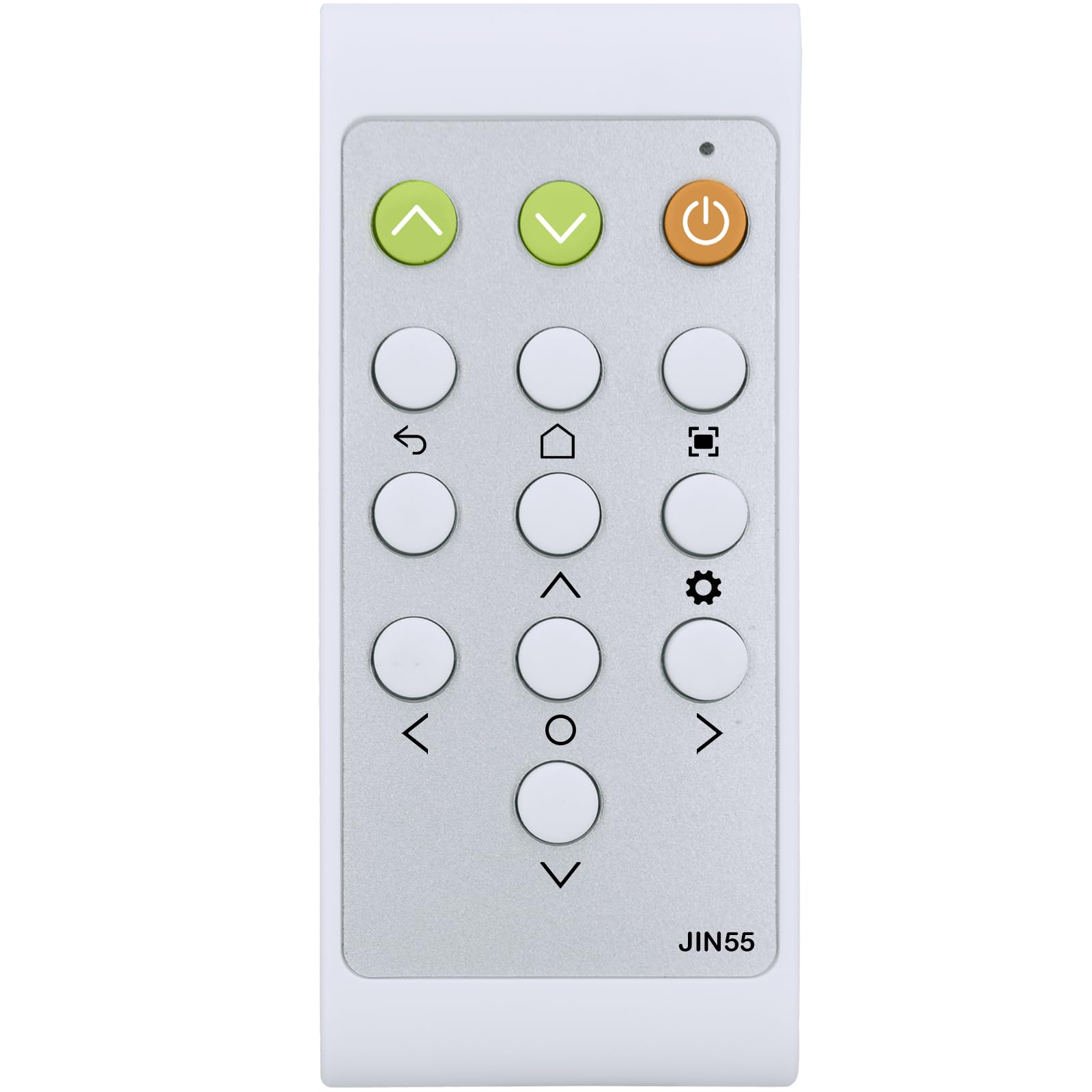 Amazon | R-C-AI1-D0413 交換用音声リモコン。Anker Nebula Astro