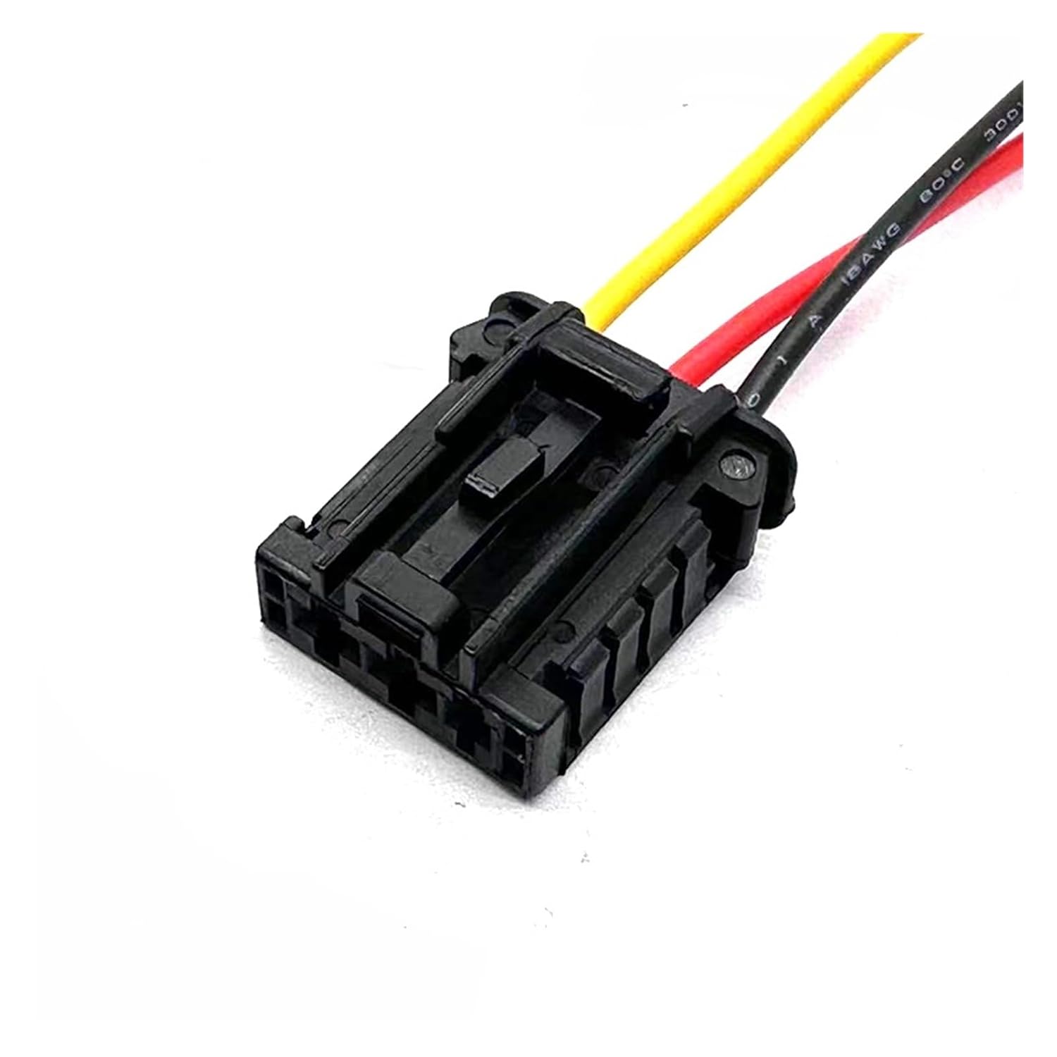 2/3 Pin 98821-1031 98819-1021 Audio Wiring Harness Car Cigarette Lighter Connector Plug KLOOKY(Ivory,20 Sets)