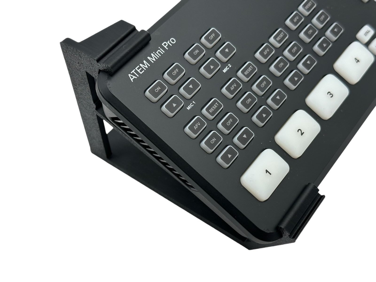 Amazon | アイアンプリント アングルライザースタンド Blackmagic ATEM