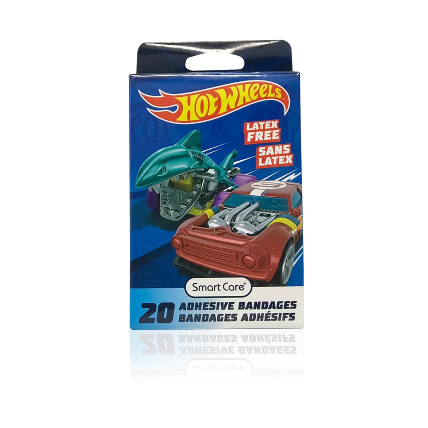 Hot Wheels Bandage (20 Count)
