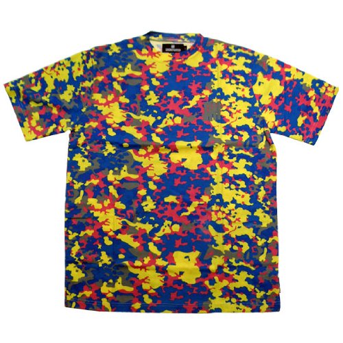 【新品】 【メール便対応】 【レビューを書いて送料無料】 UNDEFEATED アンディフィーテッド アンディフィーテッドカモ S/S Tシャツ ブルーカモ Amazon | サイズ:L UNDEFEATED アンディフィーテッド アンディフィー