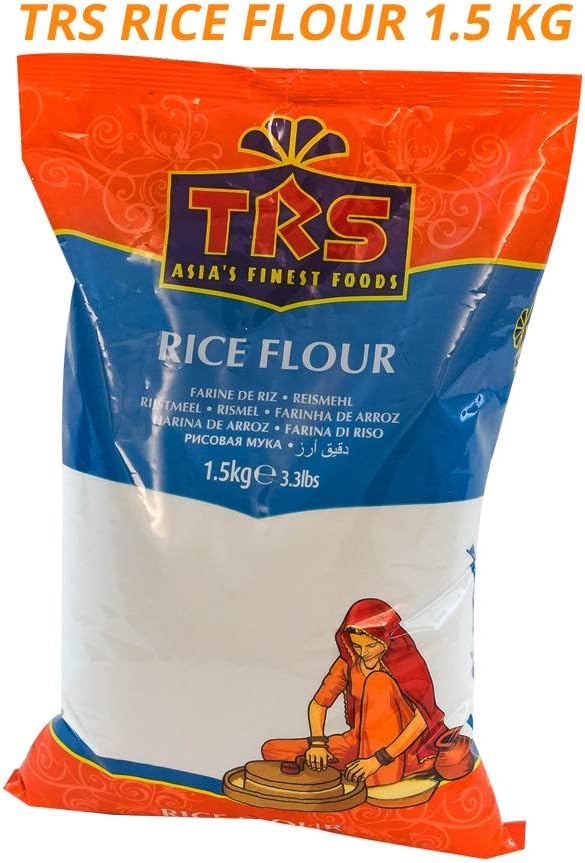 TRS Rice Flour 1.5 kg