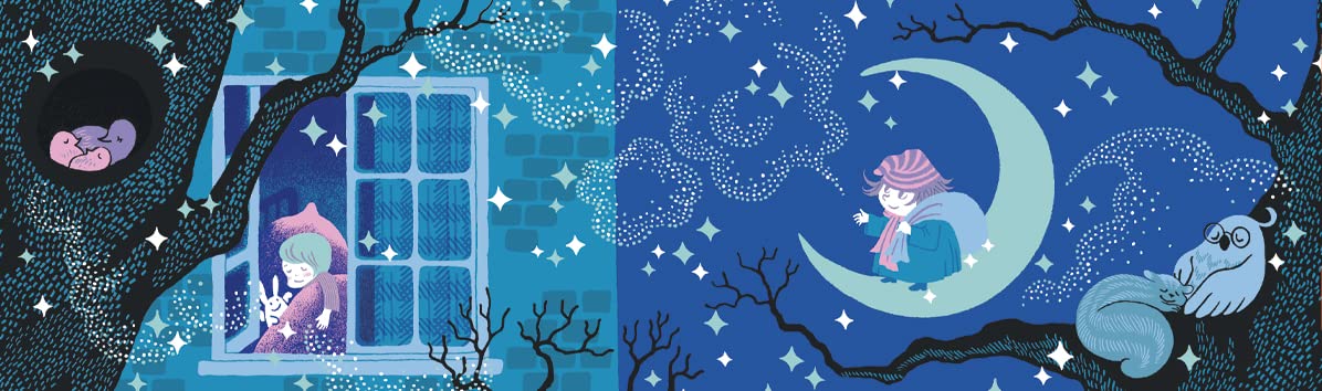 TROUSSELIER – Le Marchand de Sable Lampka nocna – Lantern Revolution 2.0 – prezent dla dzieci – projektor gwiazd, muzyka i przesyłanie historii wieczornych – rozpoznaje płacz – akumulator