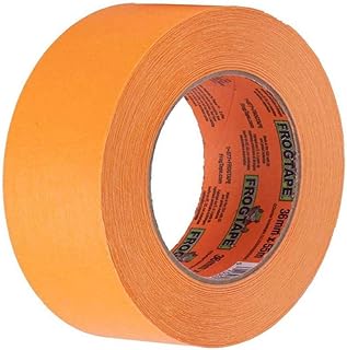 FrogTape Pro Grade Orange Pro Grade Orange Painter's Tape [High Adhesion]: 1.88 in. x 60 yds. (Orange)