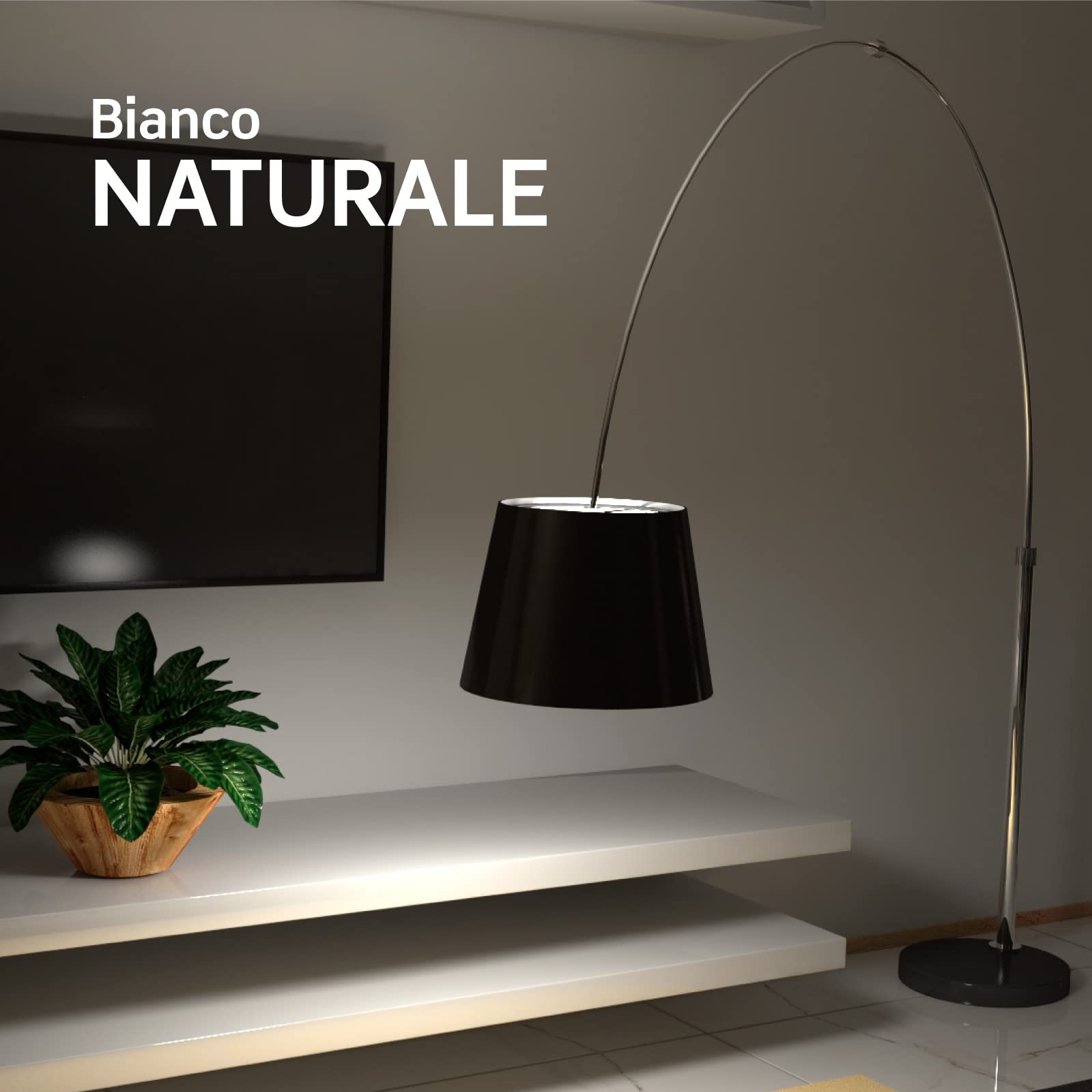 CASALUX Lampadina A LED, 3 Pezzi - Foto 6