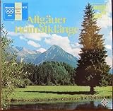 Algäuer Heimatklänge / Souvenir from Germany München Kiel 1972 / Olympiade / 1972 / Bildhülle / TELEFUNKEN # NT 711 / Deutsche Pressung / 12\
