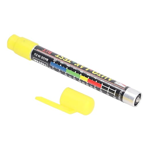 Medidor de Espesor de Pintura para Autos miniatura 2