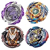 5.¡Únete al universo Beyblade, comienza tu colección y conviértete en un poderoso oponente del paquete Beyter Starter!