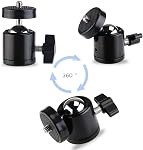 Webcam Light, lumière de bague pour Logitech Webcam C920,C922x,C930e,Brio 4K,C925e,MX Brio 4K,StreamCam,Brio 500,C615 1/4'' Vis trou- 10'' lumière (sans trépied et debout)