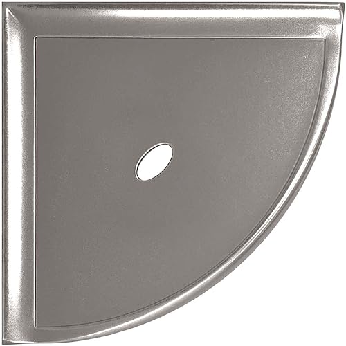 Miniatura 10 de Questech Decor - Estante esquinero de ducha, estante esquinero de ducha para paredes de ducha con azulejos, almacenamiento de baño, organizador de