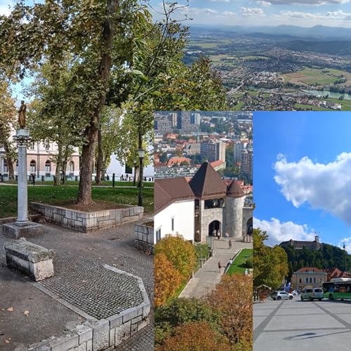 Ljubljana Teil 1