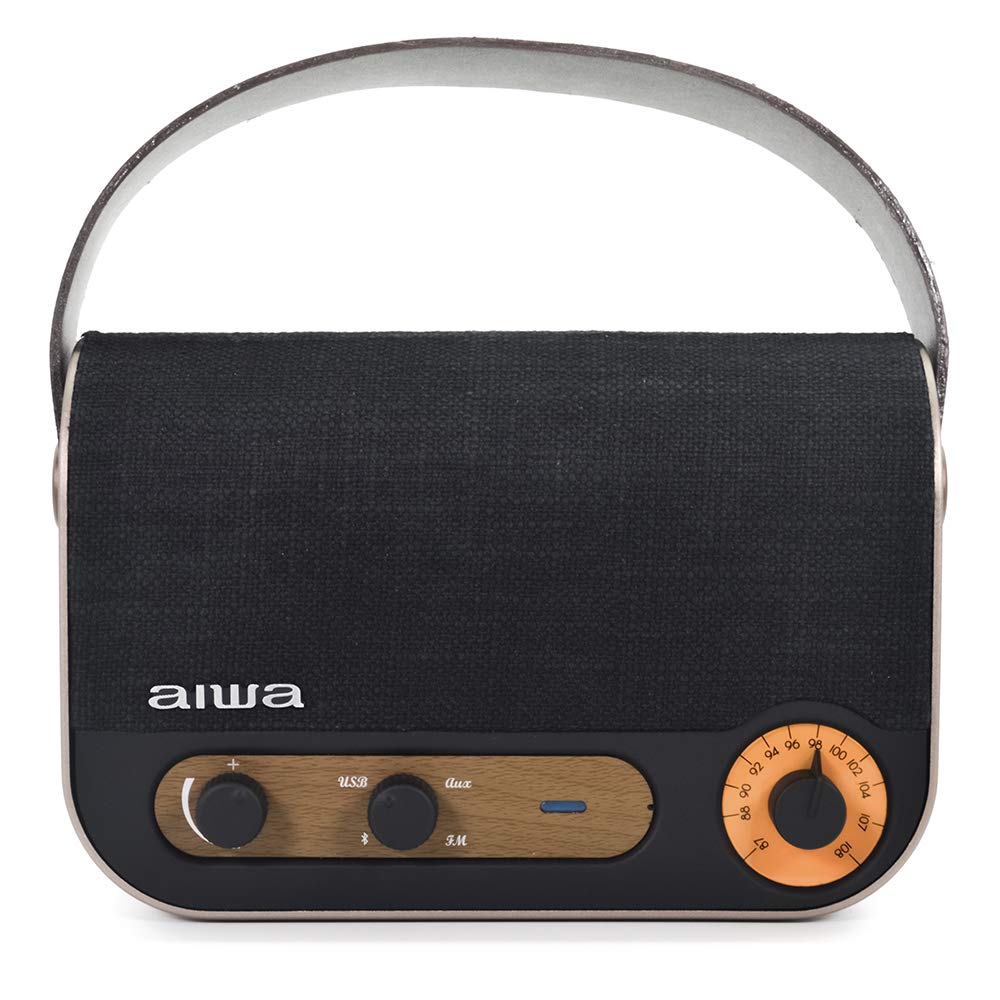 Aiwa Rbtu-600 Vintage/Portable Radio