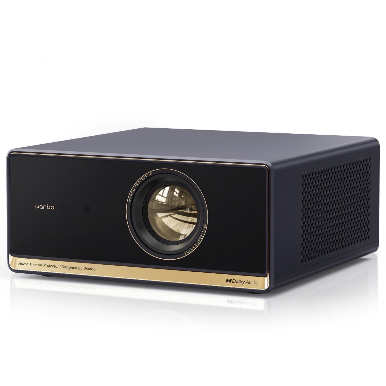Amazon.com: Wanbo X5S 1100 ANSI Smart Projector 4K HDR10 Dolby