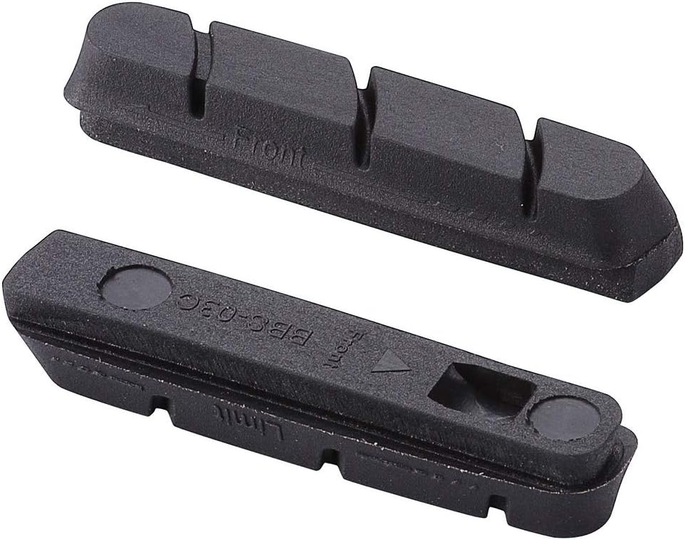 Pattini freno BBB RoadStop BBS-02C Ciclismo Componenti e parti