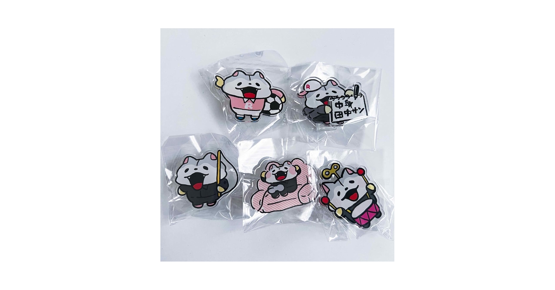 Amazon.co.jp: マンウィズ mwam メモクリップ スペアリブ リブ