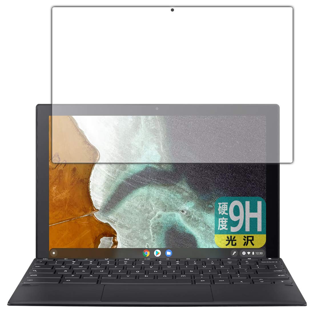 Amazon.co.jp: PDA工房 ASUS Chromebook Detachable CM3 (CM3000DVA 
