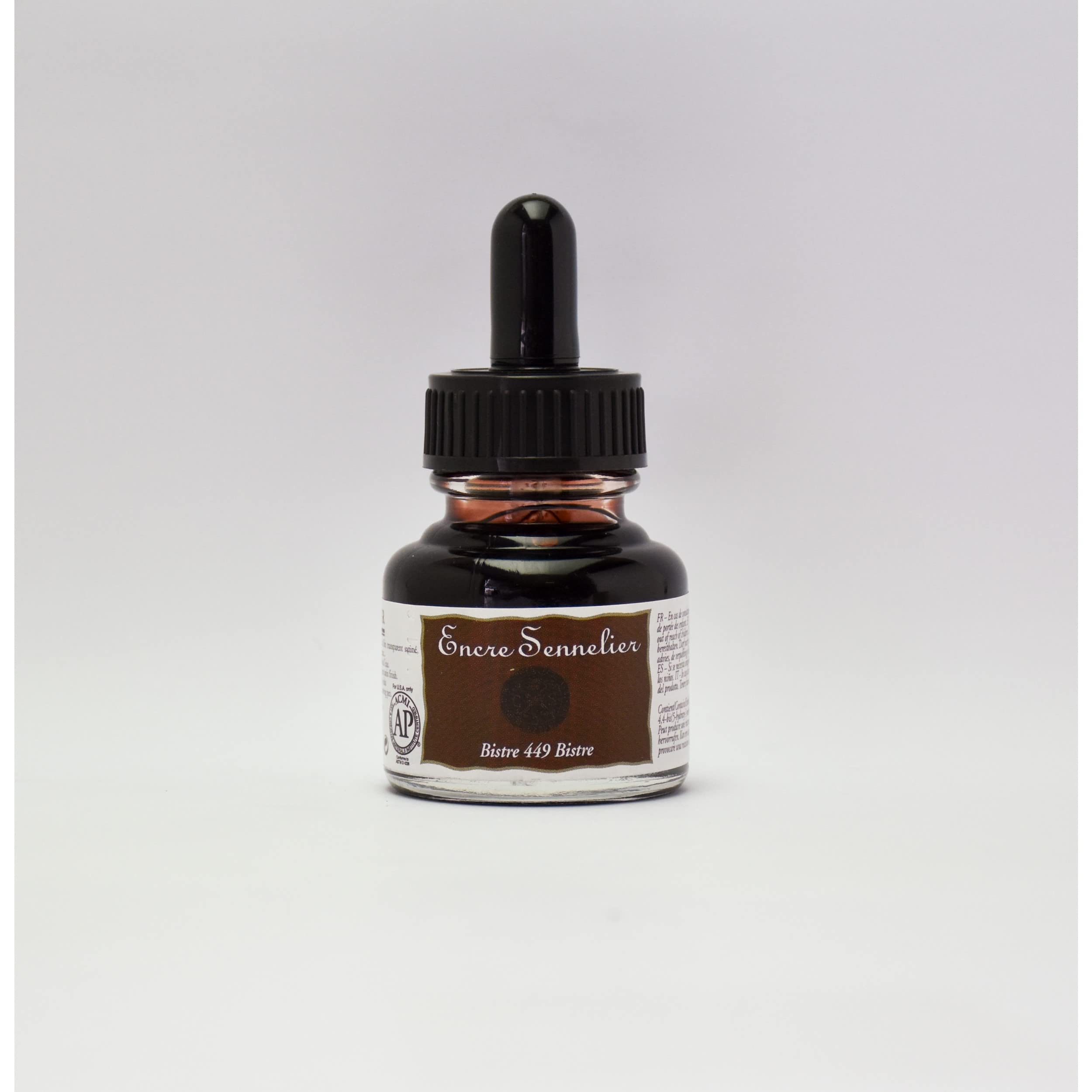 Sennelier Ultramarine Blue Drawing Ink -24
