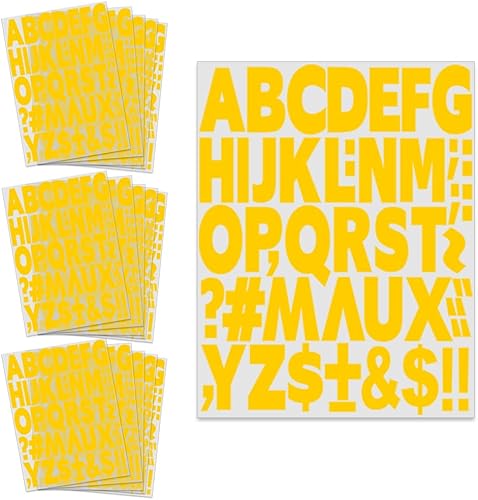 810 letras termotransferibles de 2 pulgadas, letras para planchar para camisetas deportivas, camisetas con nombre del equipo, ropa, eslogan impreso,