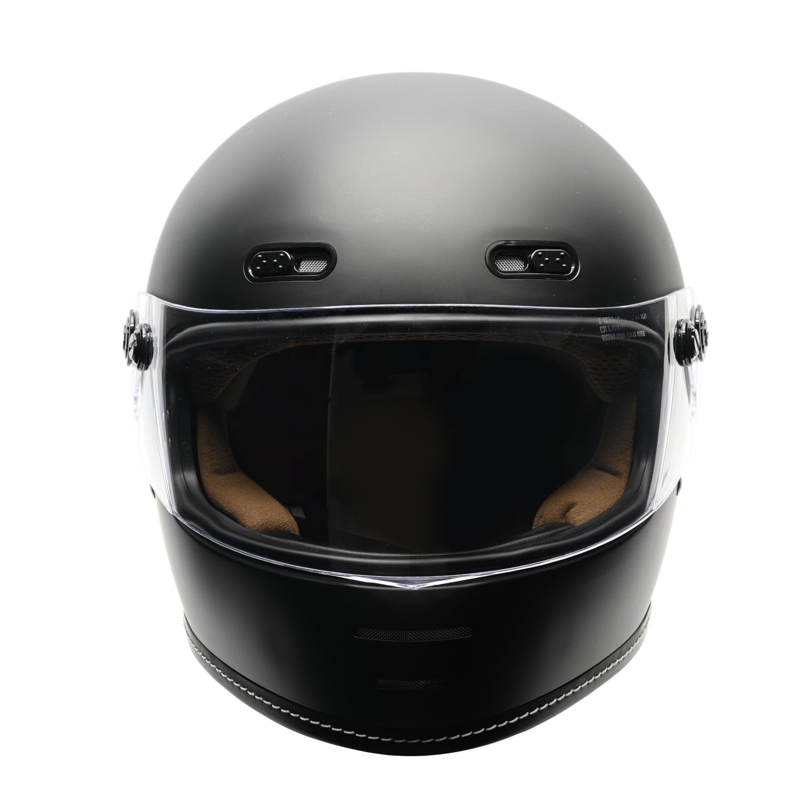 Amazon | マルシン(MARUSHIN) バイクヘルメット ネオレトロ フル