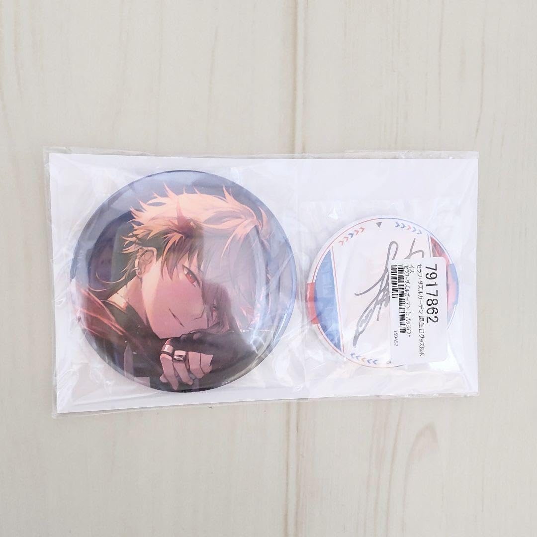 最終値下げ】東山奈央 ソロデビュー 直筆サイン入り缶バッジ 当選通知