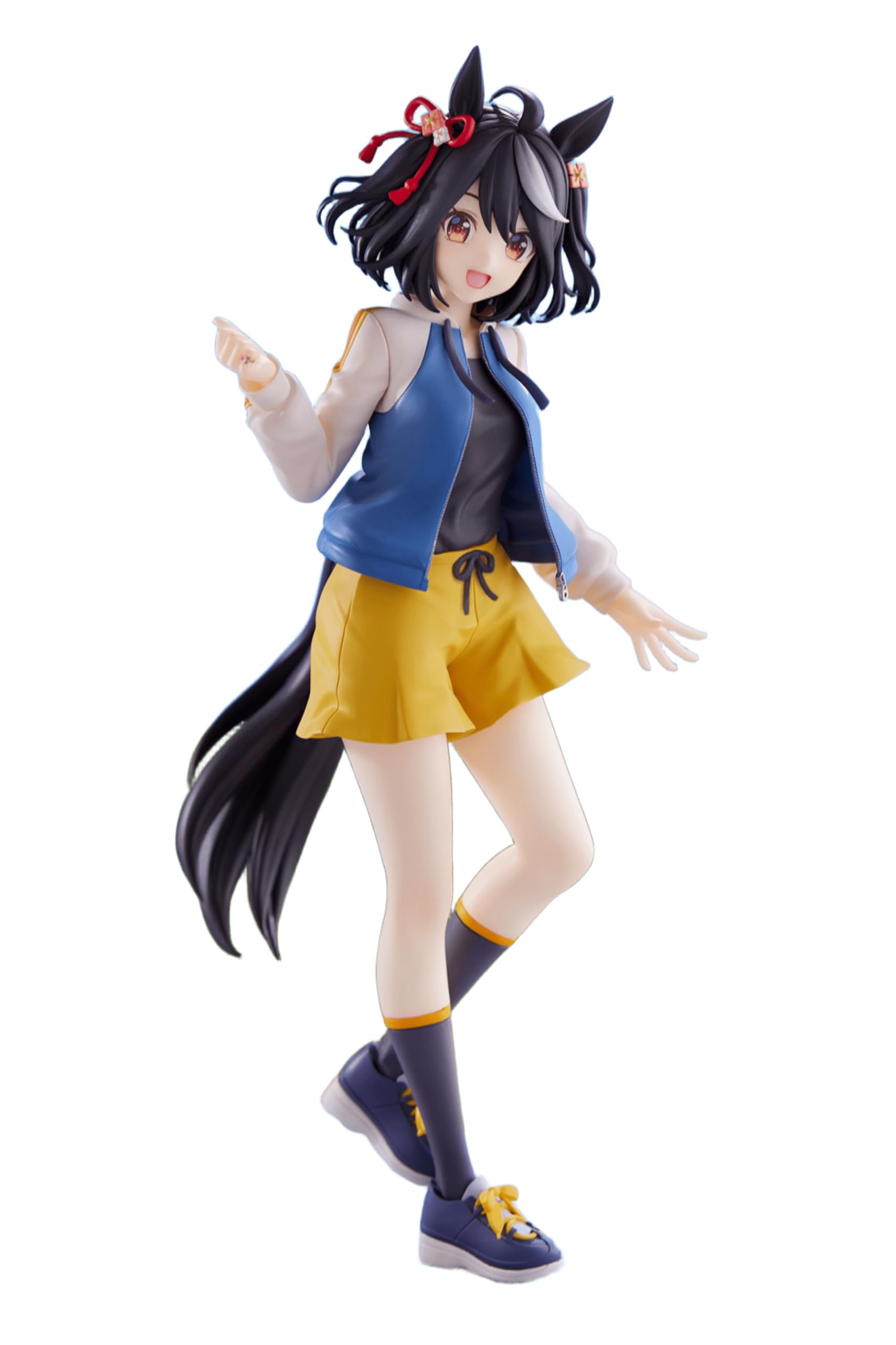 Amazon | ウマ娘 プリティーダービー Trio-Try-iT Figure キタサン 