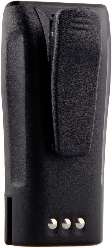 ELEOPTION 2 Pack 7.2V 2000mAh Li-ion Rechargeable NNTN4496 NNTN4851A Walkie Talkie Battery for Motor CP040, CP140, CP150, CP160, CP180, CP200