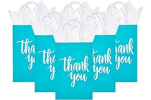 Teal Tissue Paper Bulk for Party Favors