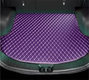 Amazon.com: Car Trunk Mats for Toyota Prius 2017-2022 5-Seat,All ...