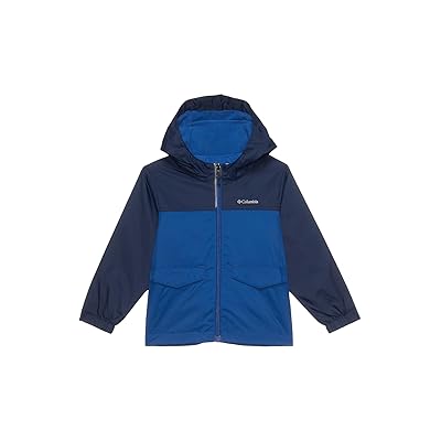 Columbia Kids Rain Zillatm II Jacket (Toddler) Boy