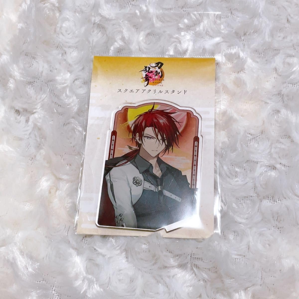 刀剣乱舞 とうらぶ スクエアアクリルスタンド 後家兼光 刀剣乱舞 とう