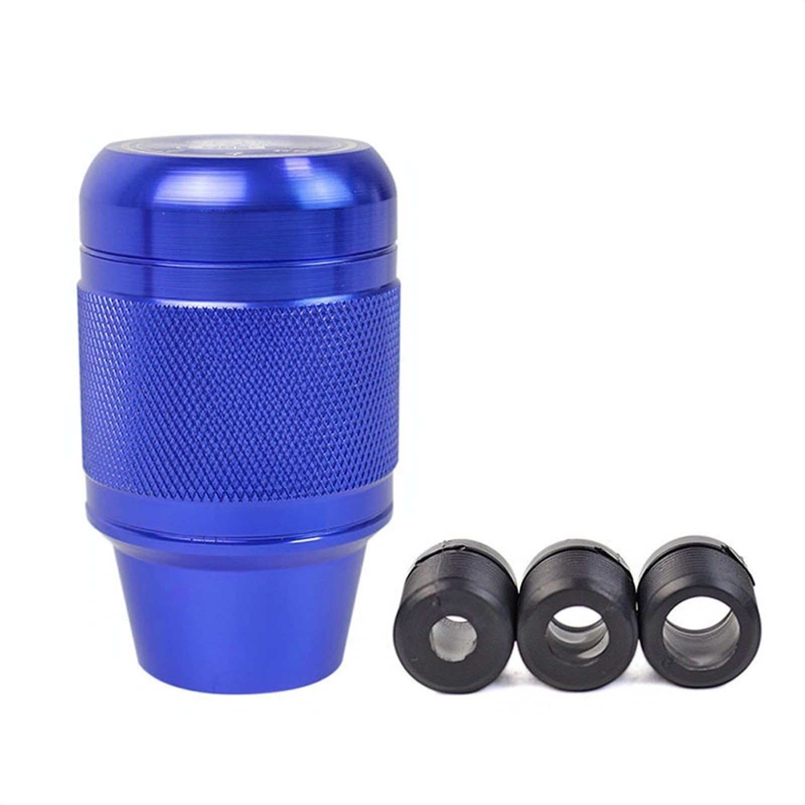 Kaiaygee Blue Gear Shift Knob Racing Shifter Tuning Stick Head(Blue)