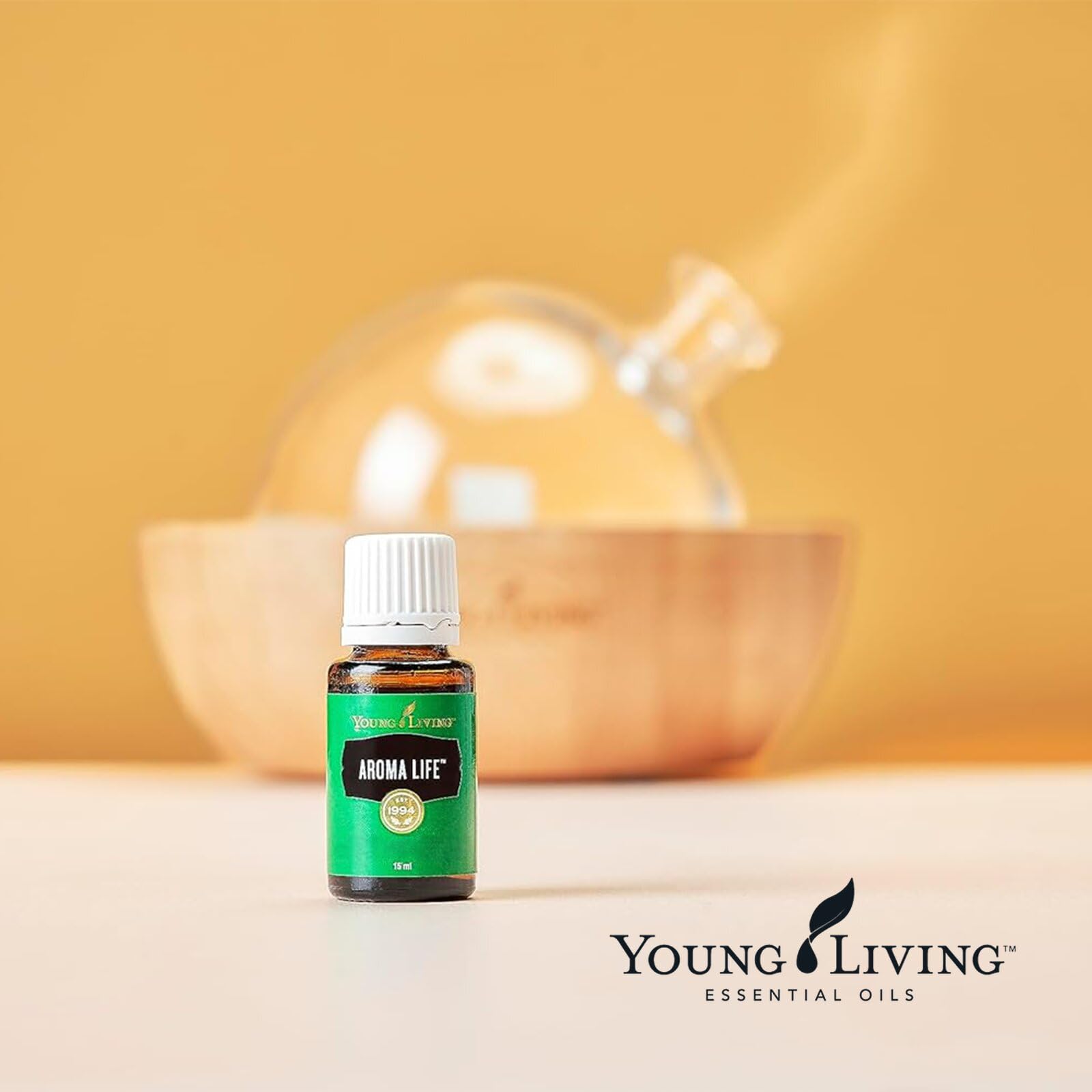 Amazon.com: Young Living Aroma Life Essential Oil Blend | 15 ml